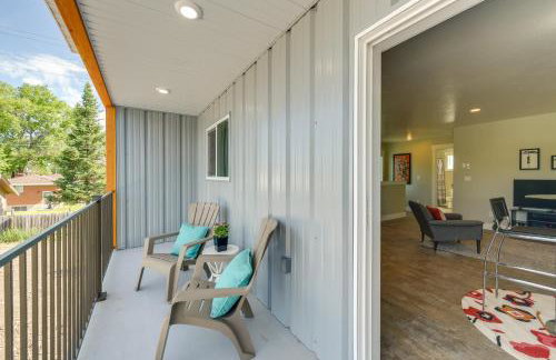 Modern Apt - 7 Mi to St Anthony Sand Dunes! - Foto 18