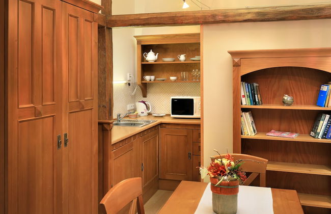 Castle View Apartments - Foto 20