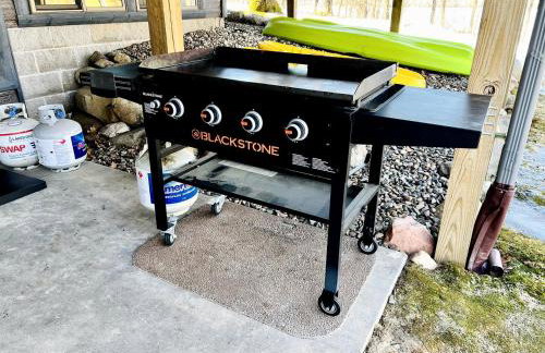 Pet-Friendly Lakeside Cabin Ideal for a Family Getaway in Wisconsin - Foto 36