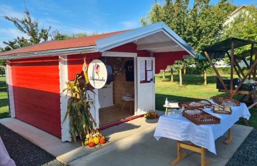 Holiday house with a big garden and free parking - Foto 18