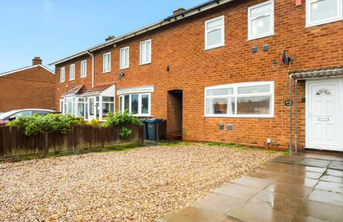 Spacious 5 Bedroom & 5 Bathrooms House - Garden - Parking - Netflix 376MW - Foto 7