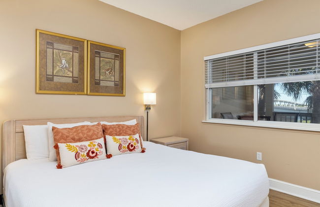 Inn at Camachee Harbor by Coolvacay - Foto 68