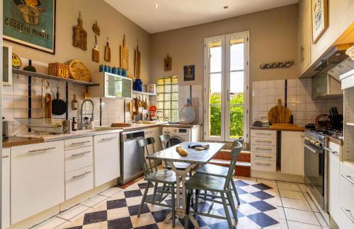 Flora - Maison de maître - patio et piscine privée - Foto 33