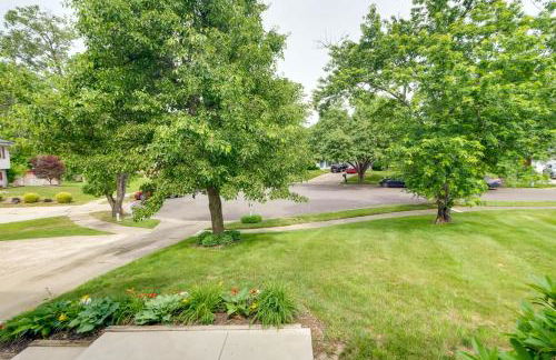 Near Golfing and Green Spaces Upper Marlboro Home - Foto 29