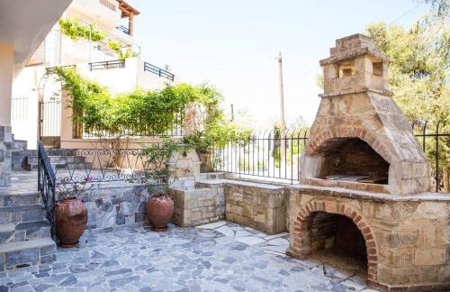 Roussospiti House With Swimming Pool - Foto 30