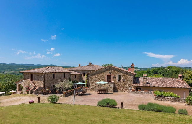 Podere Le Corone 20 in Perugia - Foto 29