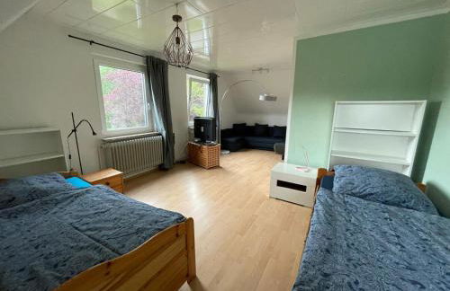 Monteurwohnung, Handwerkerwohnung - Foto 5