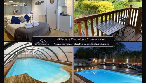 Aux portes de la baie - Vessey - Foto 3