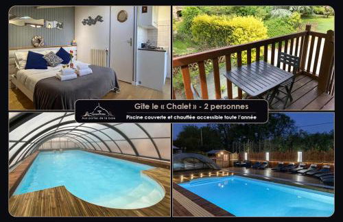 Aux portes de la baie - Vessey - Foto 3