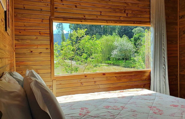 Pousada Mato Verde - Urubici - SC - Foto 6