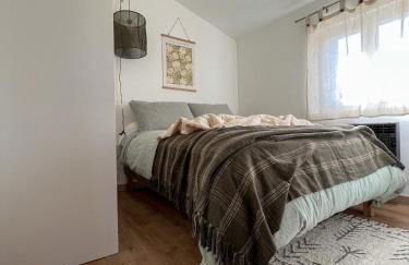 Appartement LAISSAC - CENTRE VILLE - WIFI - Photo 17