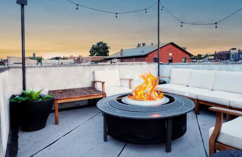 Trio Sonata, 3-Bed Rock n Roll Residence in Northern Liberties - Foto 1