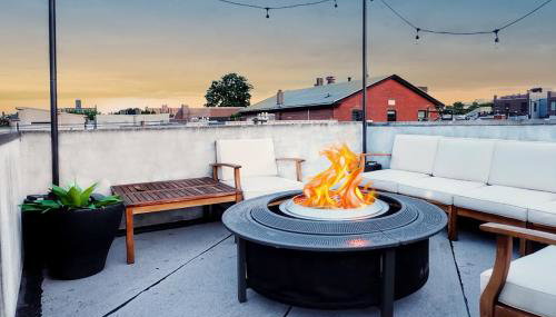 Trio Sonata, 3-Bed Rock n Roll Residence in Northern Liberties - Foto 1