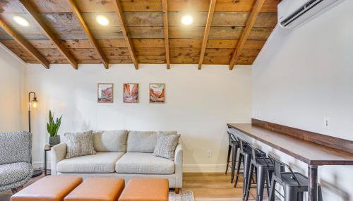 Cedar City Studio Retreat Patio, Fire Pit and Grill - Foto 5