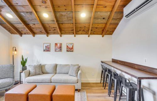 Cedar City Studio Retreat Patio, Fire Pit and Grill - Foto 5