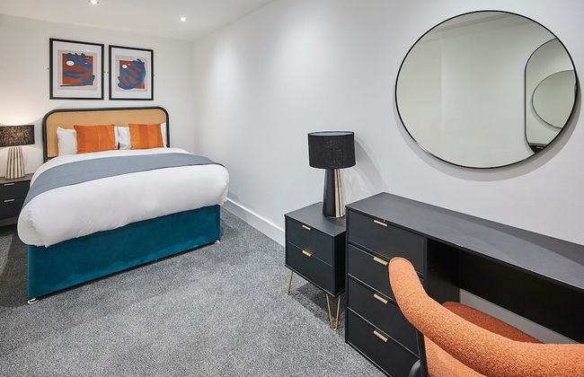 Host Stay Princes Place Apartments - Foto 26