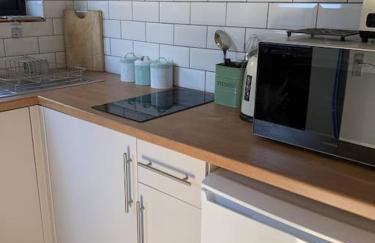 The Captain's Retreat, Quiet 1 Bed Dog Friendly - Foto 30