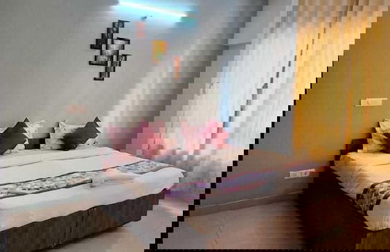 1 BHK Entre Apart Blue Ridge - Foto 11