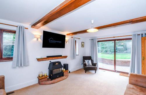 Manby Louth 5BR Home 3Bath Parking WiFi - Foto 45