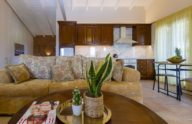 Solaris Methea Villa Kassiopi Corfu - Foto 43