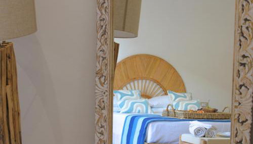 LIGEA APARTMENT - Bright Mediterranean Home with Bali-Inspired Touches - Central Anzio near Sea, Train and Bus Station - Foto 2, towels