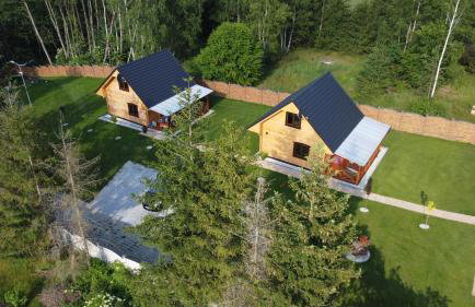 Oaza u Kaszuba- domki nad Słupią - Foto 11