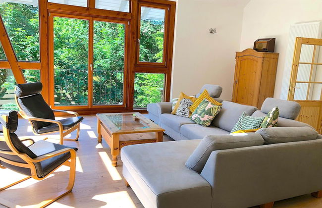 Scenic Holiday Home in Windeck With Garden - Foto 7