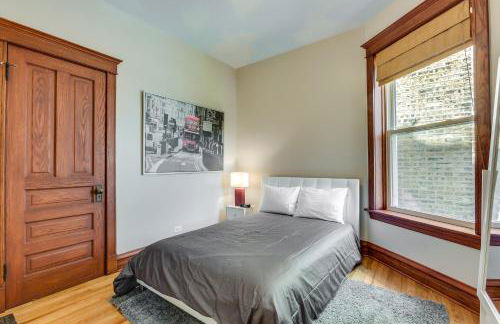 Garage Parking! Walk to Logan Square Station Plus Great Local Restaurants and Bars - Foto 13