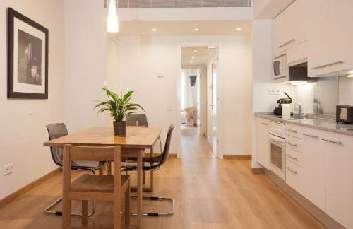 Canela Homes BARCELONA MACBA - Foto 8