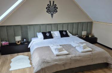 COSY CABINS - las, jezioro, góry,wyciąg Czorsztyn-Ski, prywatna sauna, jacuzzi bez limitu - Foto 10