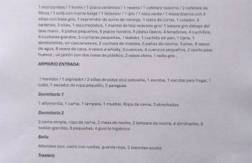 ValMar Apartamento Vista Océano , parking - Foto 22