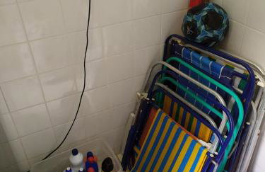 Apartamento a 200 metros da praia, Av Anchieta 7310, Bertioga - Foto 60