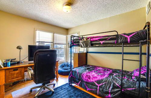 10 Min to Lake! 10 Min to DT Tyler! - Foto 29