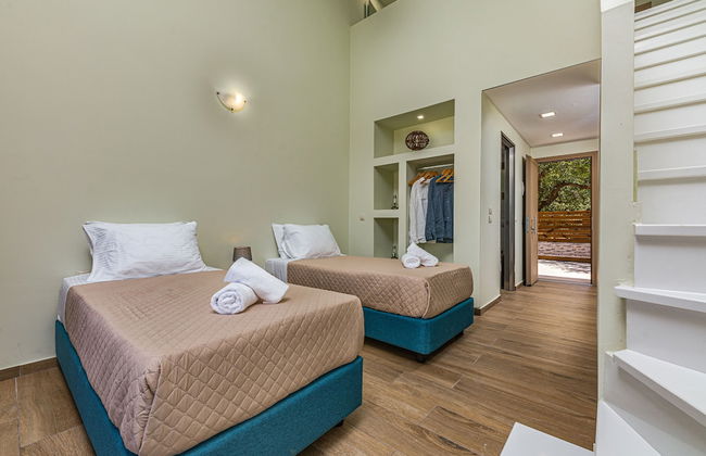 Kozanos Suites with Private Pool - Foto 9