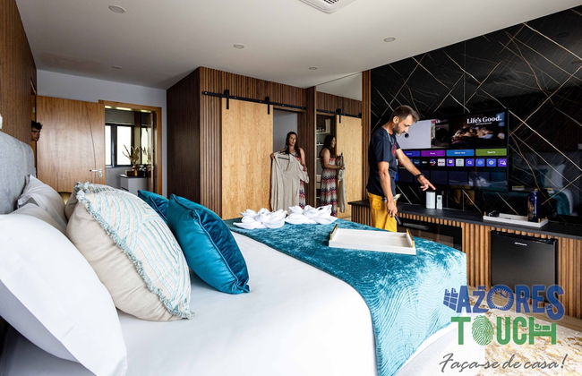 Casa dos Bastos in Feteira - Photo 30