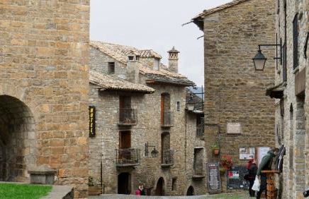 El Capricho en Aínsa - Foto 5