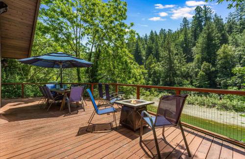 Lazy River Lodge - Hot Tub On the River Kayaks - Foto 3