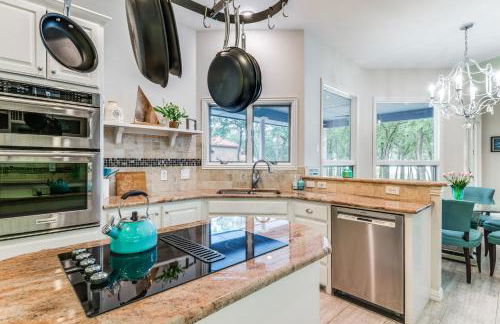 4-BR Waterfront - Pool Kayak Paddleboard & More - Foto 14