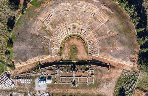 Oasis Grand House-large balcony with sea view - Photo 54