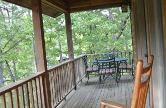37DPD - Forest view, log-sided two bedroom, two bath condo on Lake Ouachita - Photo 31