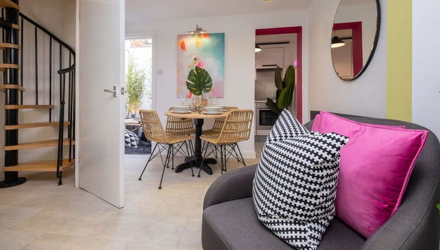 Host Stay The Brighton Breeze - Foto 2, Habitación