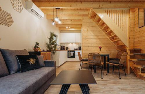 Honey House Wierchy- prywatna strefa SPA - Foto 72
