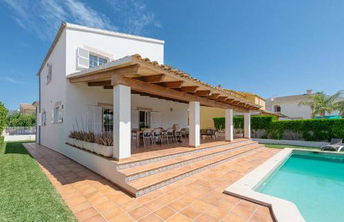 Villa Joana Barcares for 10 with swimming pool - Foto 44