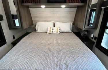 2BR Home & 1BR RV COMBO - Photo 22