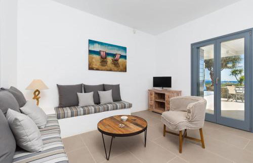 GAIA, unique villa, private pool & tennis court & boules - Foto 31