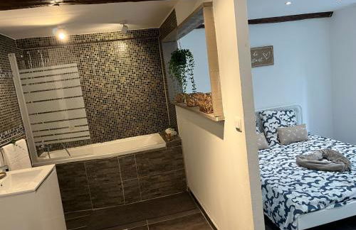 Appartement avec piscine au milieu des vignes - Foto 28