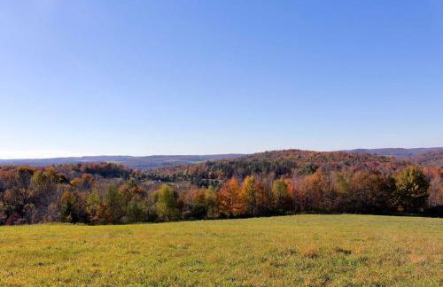 Mountain Top Country Hideaway 48 Acres, Fire Pit! - Foto 2