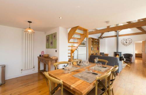 Paddock Barn, Bridgnorth - A modern converted barn - Foto 17
