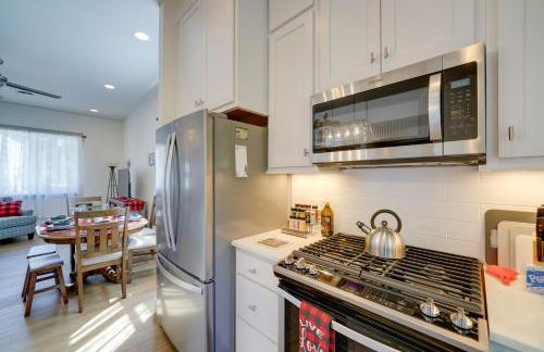 Bozeman Home with Deck Walk to Fishing, Hot Springs - Foto 12