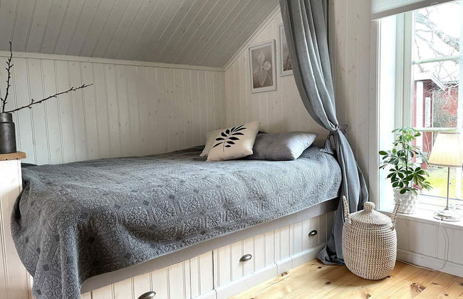 5 Person Holiday Home in Vikbolandet - Foto 13